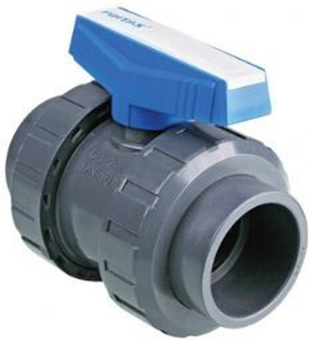 Кран шаровый, d20 PN16 (202 00 020 2)