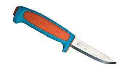 Нож Morakniv Basic 511 углеродистая сталь, синий