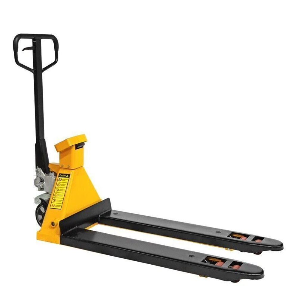 Гидравлическая тележка с весами BFC30 (г/п 3000 кг, вилы 1150x570 мм, RDP) SMARTLIFT (SMART)
