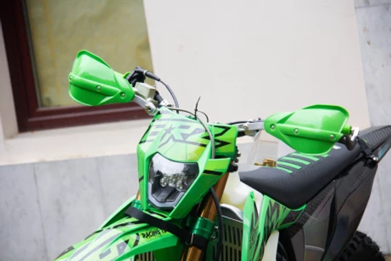 Мотоцикл кроссовый эндуро BRZ X6M 300cc