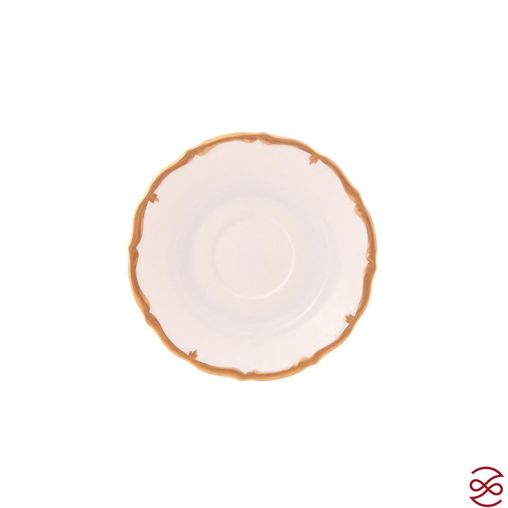 Набор блюдец Queen's Crown Prestige 15 см