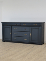 Комод для одеждый Сюзанна, с ящиками, деревянный