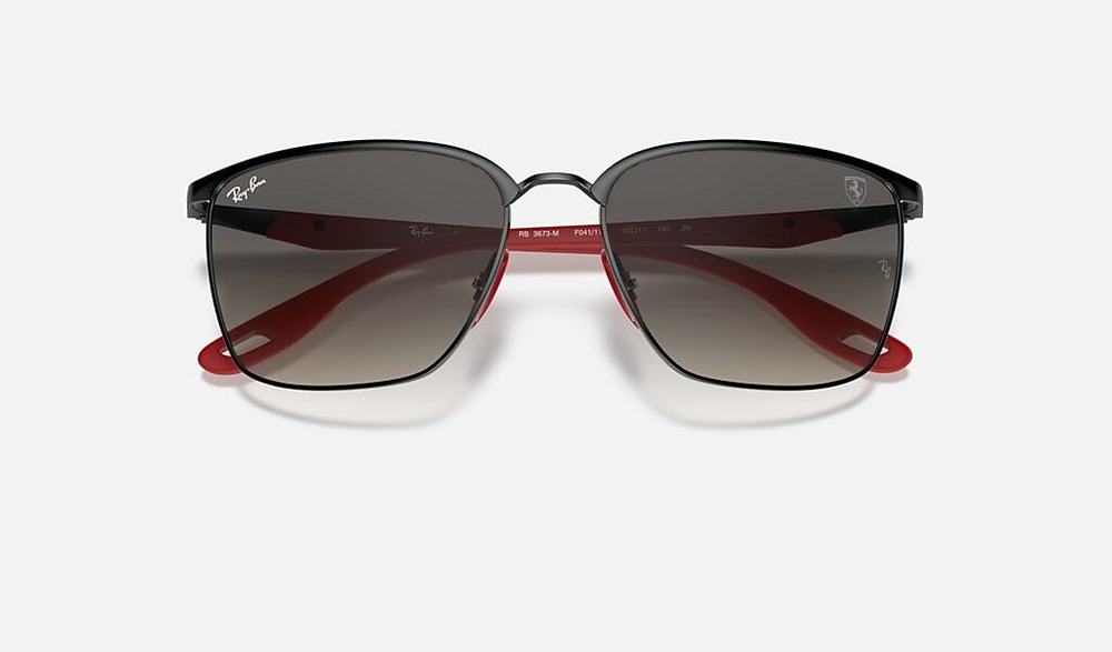RAY-BAN RB3673M F04111 SCUDERIA FERRARI
