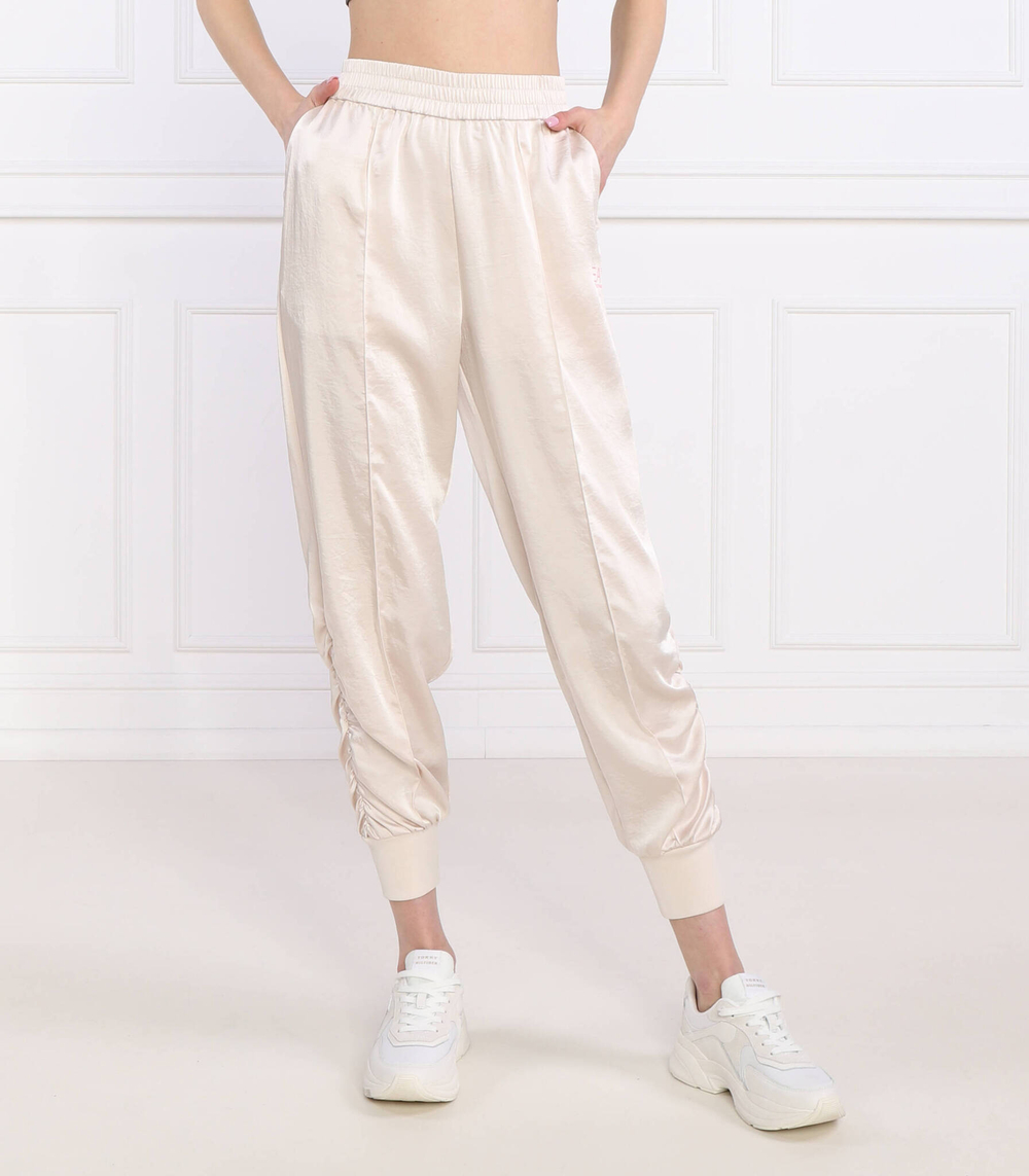 Спортивные штаны EA7 - бежевый(3RTP76 TNBLZ)