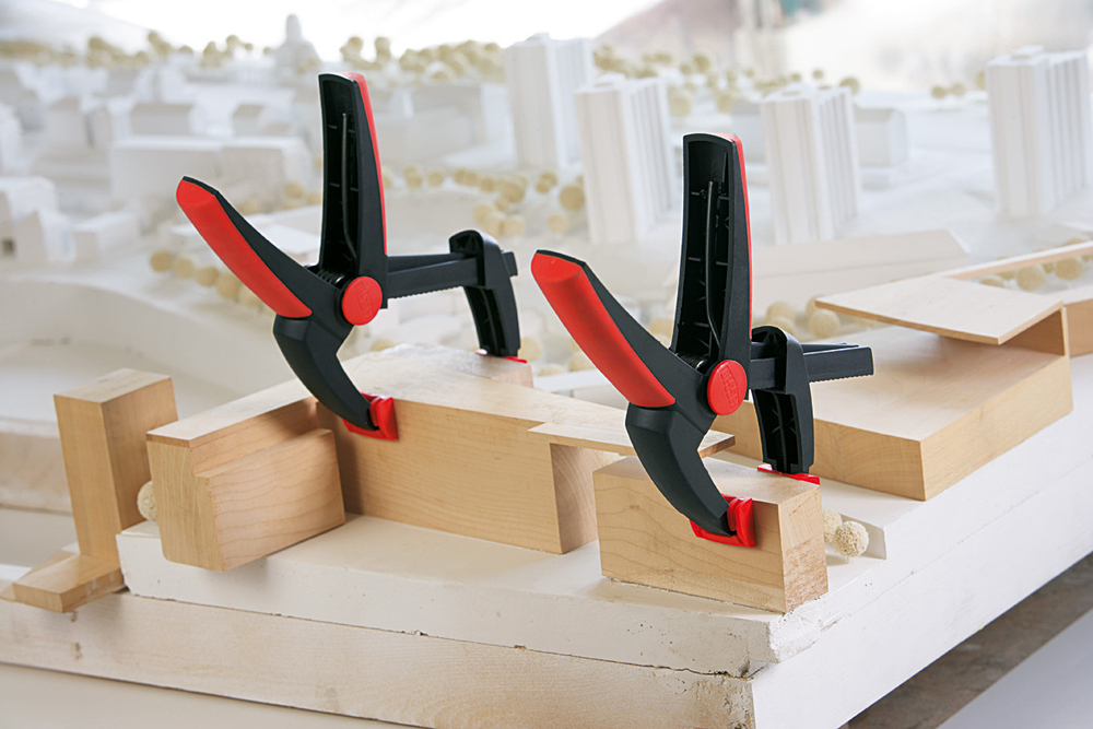 Пружинная струбцина VarioClippix BESSEY XV3-50