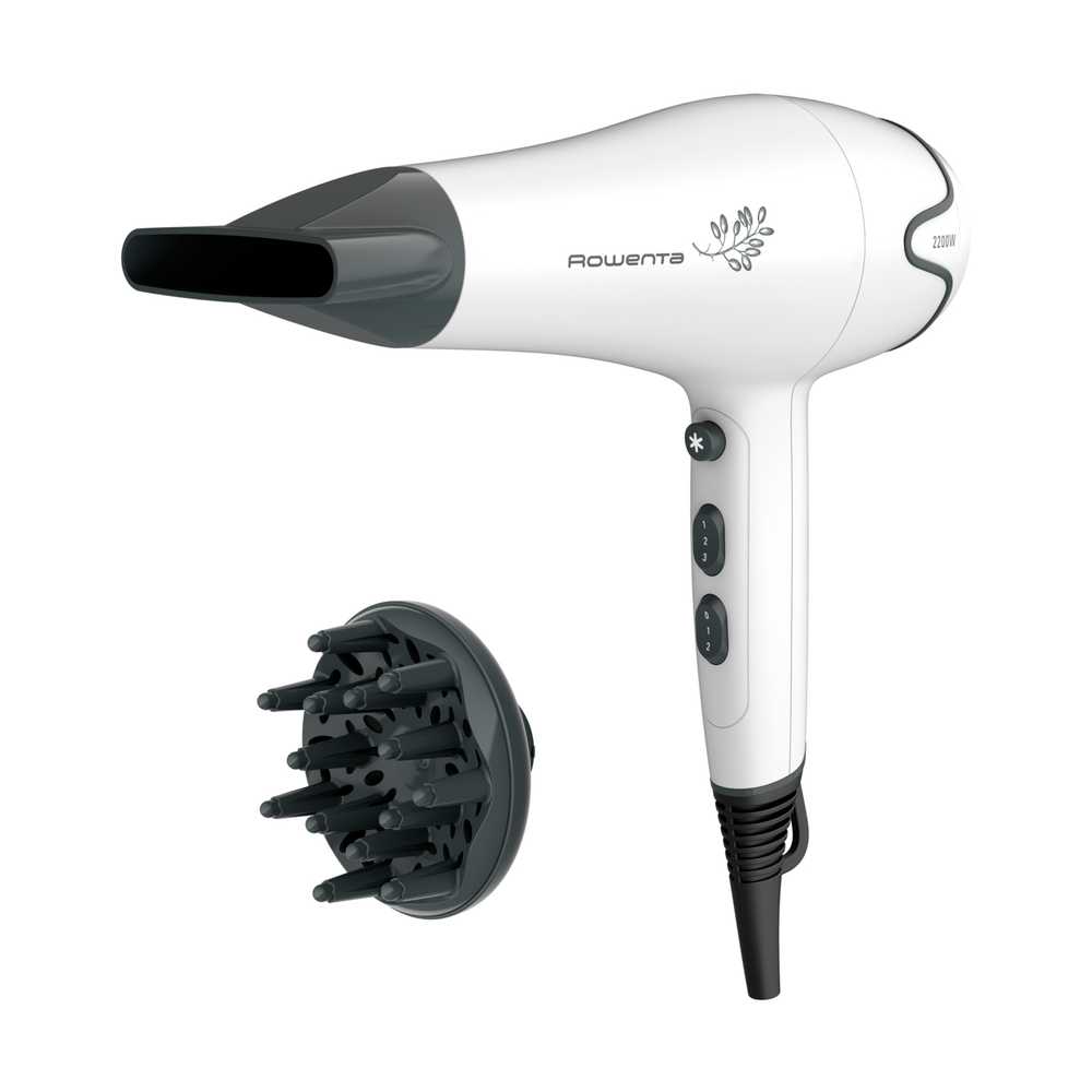 Фен Rowenta Pure Collection Motion Dry CV5708F0