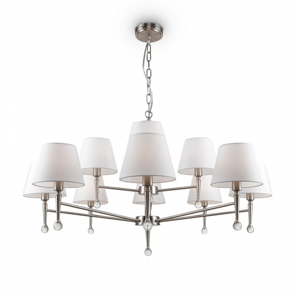 Подвесная люстра Freya Rosemary FR2190PL-12N