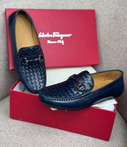 Мокасины Salvatore Ferragamo