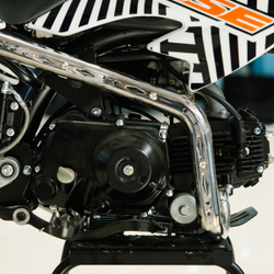 Питбайк BSE EVO 110e Twister SA (Автоматическая КПП) 12/10