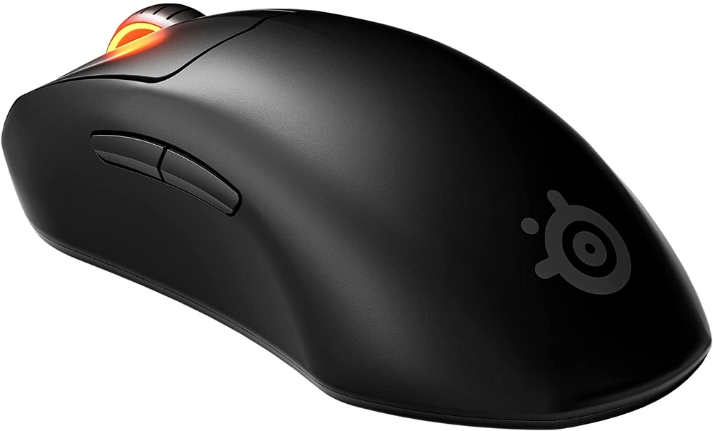 Мышь SteelSeries Prime Mini Wireless черный