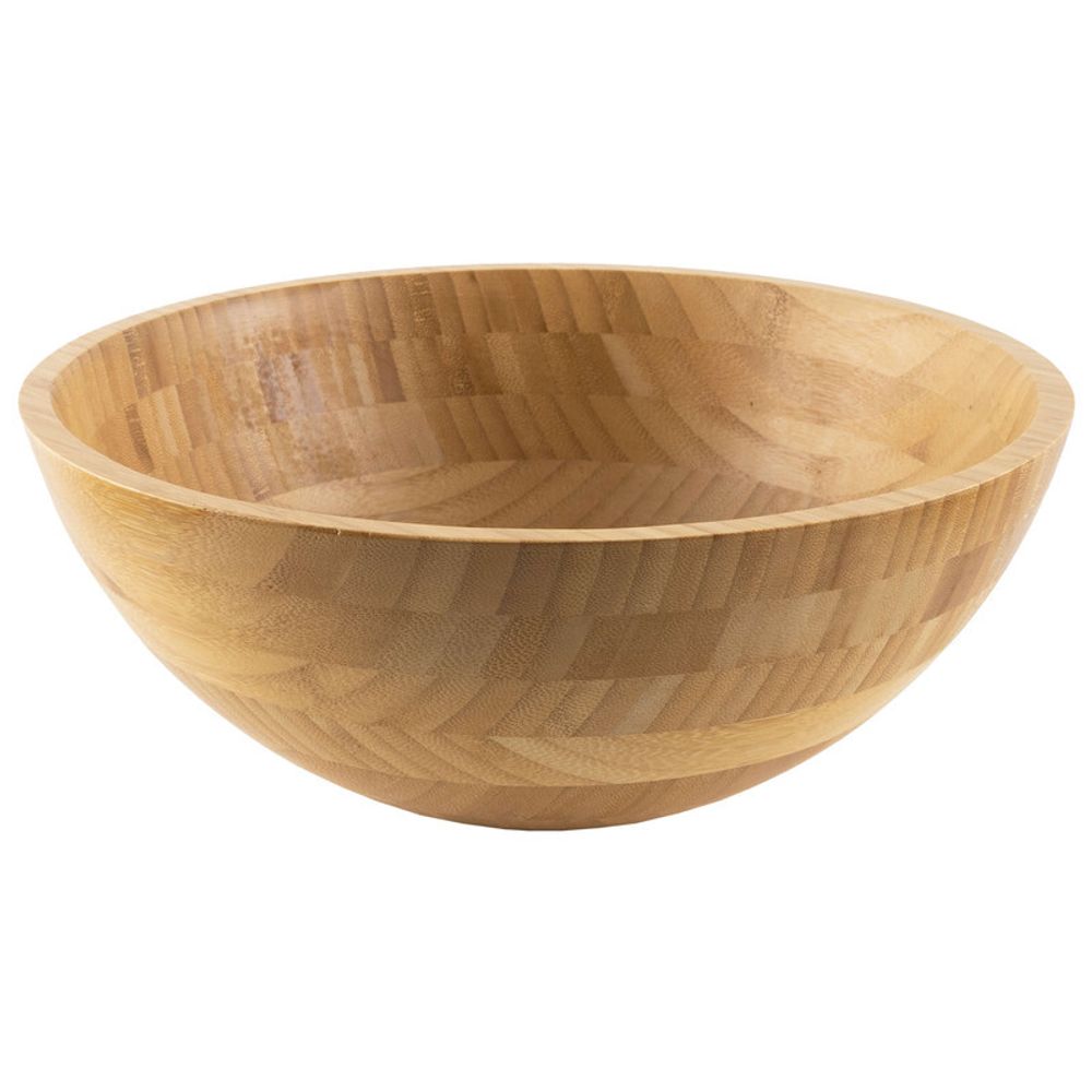 Миска сервировочная Rutsopp, 30 cm., высота: 11,5 см., материал: бамбук