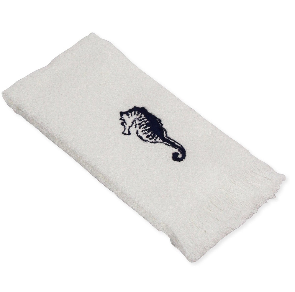 Полотенце 41х76 Avanti Oceanside белое