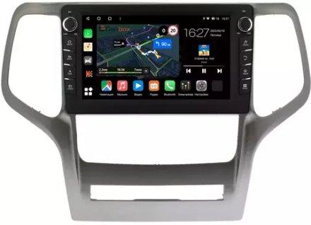 Магнитола для Jeep Grand Cherokee 2010-2013 - Canbox 9481 Android 10, ТОП процессор, CarPlay, 4G SIM-слот