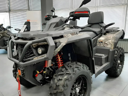 Квадроцикл АОДЕС PathCross 650S EPS (ПСМ)