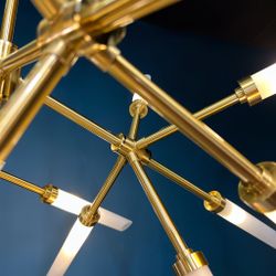 Люстра Spur Chandelier By Imperiumloft