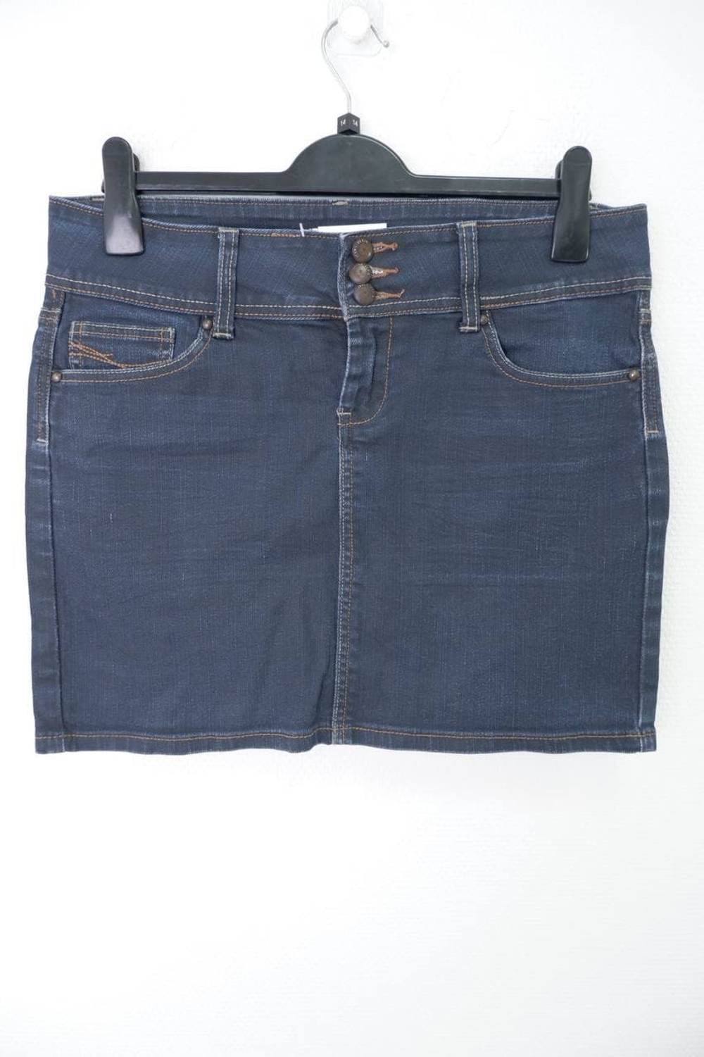 Юбка Cache Cache джинсовая 46 размер