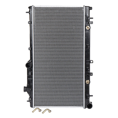 Радиатор основной SUBARU Forester III/Legacy IV/Outback II mot.2,0L GANZ GIJ21277