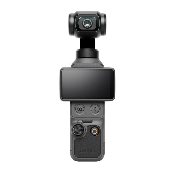 Экшн-камера DJI Osmo Pocket 4 Creator Combo Темно-серый | Black