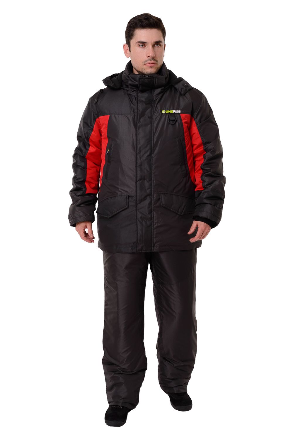 Костюм-поплавок ONERUS "Фишер -45" (Черный)