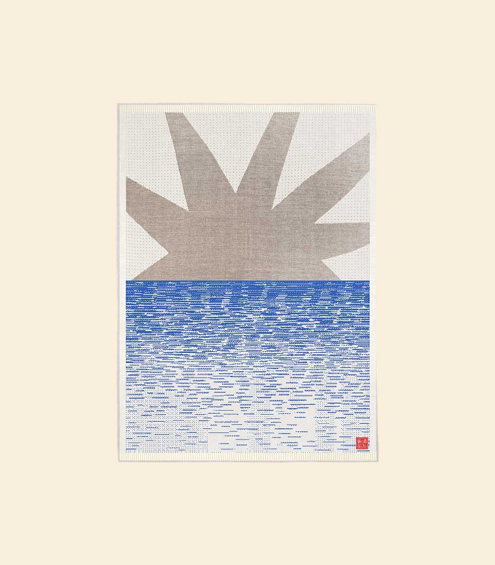 Плед – Море | onipko