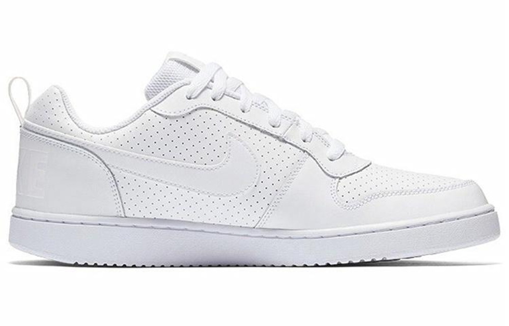 Кроссовки Nike Court Borough Low Triple White