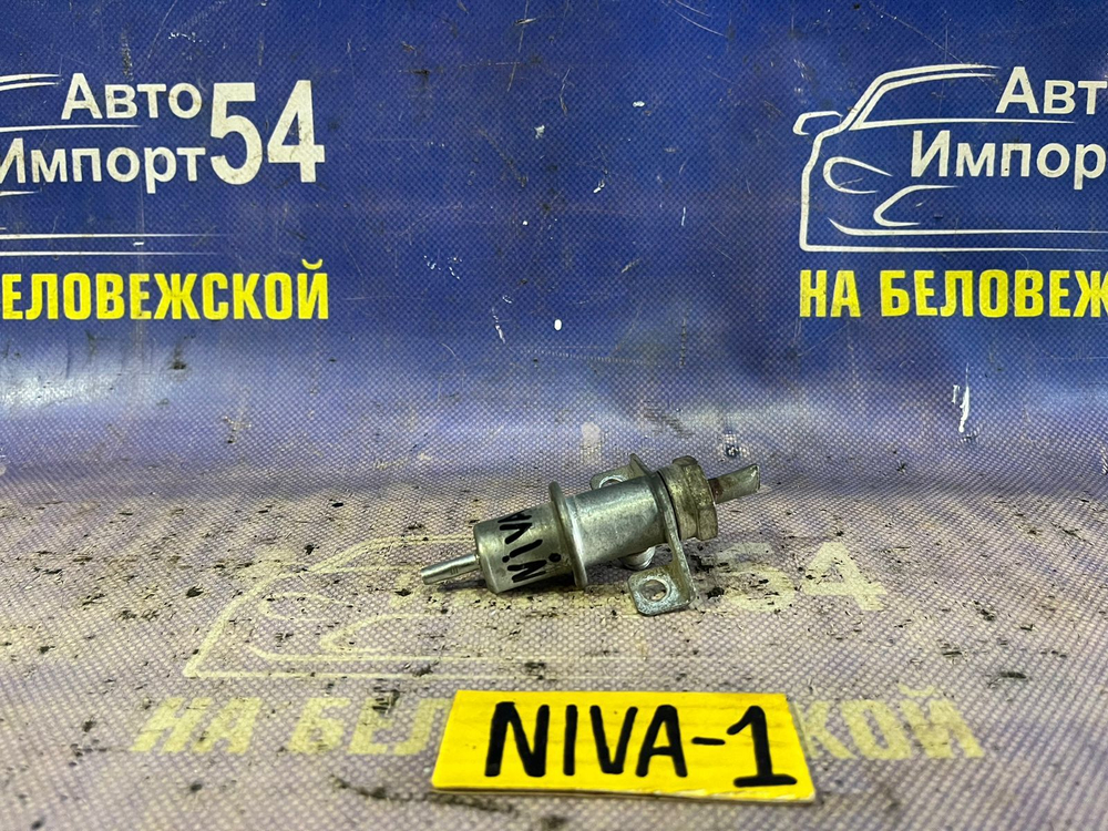 Регулятор давления топлива CHEVROLET NIVA 2004