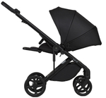 Детская коляска Anex Eli 2 в 1 без рюкзака Midnight el-05