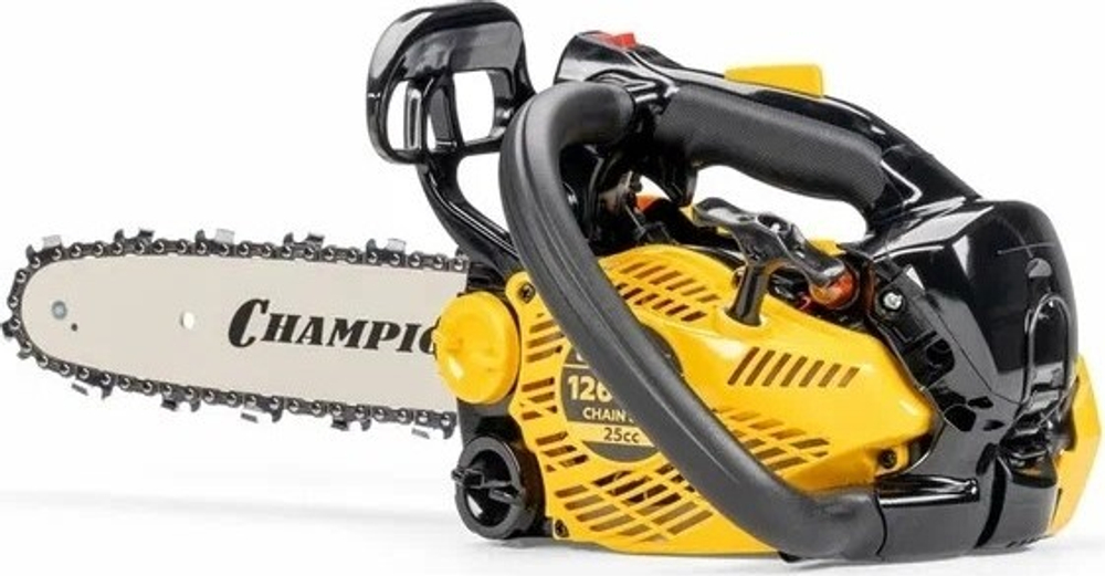 Бензопила CHAMPION 126T-10