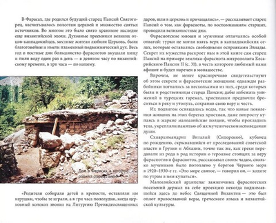 Старец Паисий Афонский. Путь к святости