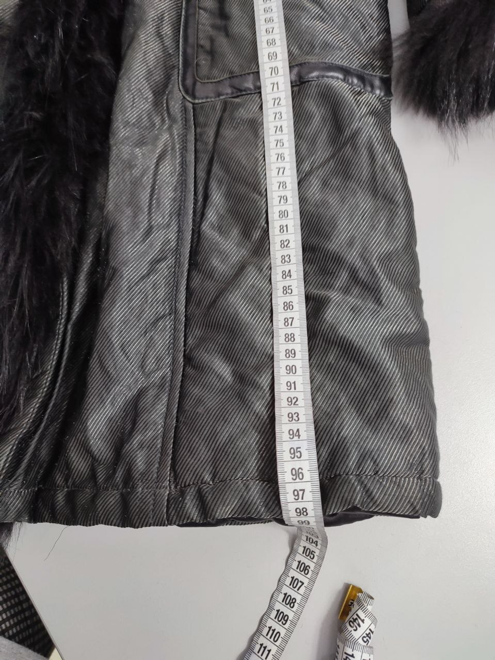 Куртка Gizia со вставками 46 размер