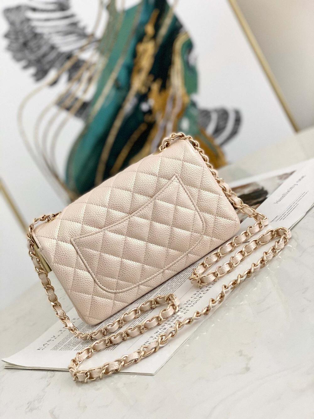 Chanel Flap 20 cm