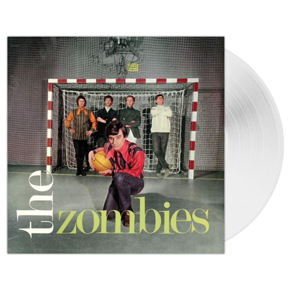 The Zombies / The Zombies (Clear Vinyl)(LP)