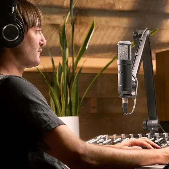 Universal Audio UA Sphere LX Black