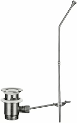Смеситель для биде Allen Brau Priority 5.31004-BN