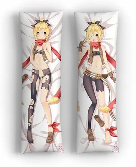 Дакимакура Фелт