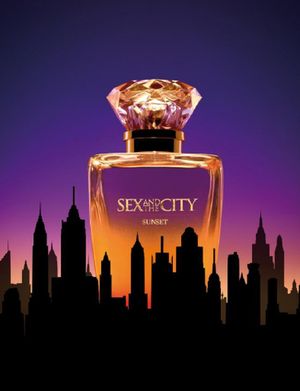 Sex and the City Sunset