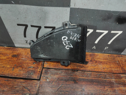 Дефлектор радиатора нижний правый GAC GS8 2 21-нв Б/У Оригинал 7145012DRS0200