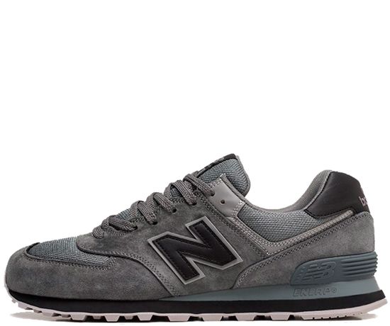 Кроссовки New Balance 574 Dark Grey