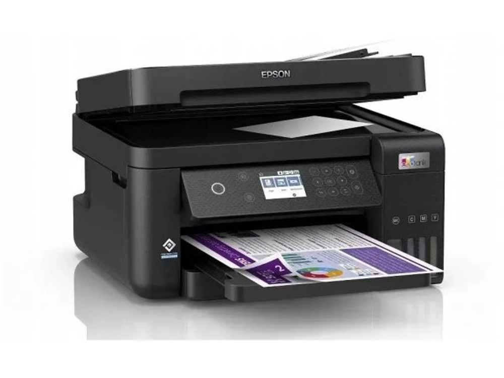 МФУ струйное Epson L6270 цветное