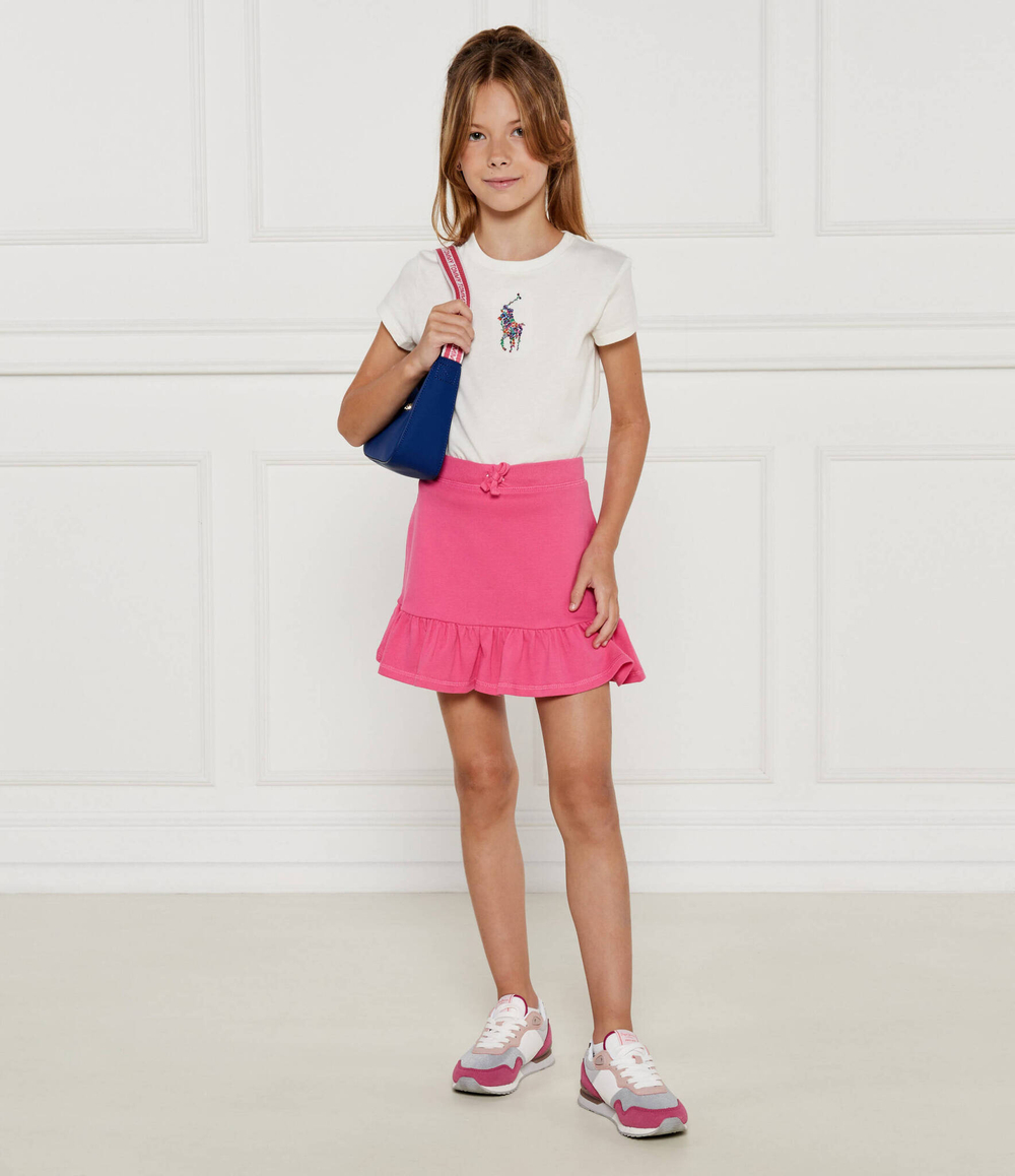 Футболка POLO RALPH LAUREN - белый(950938)