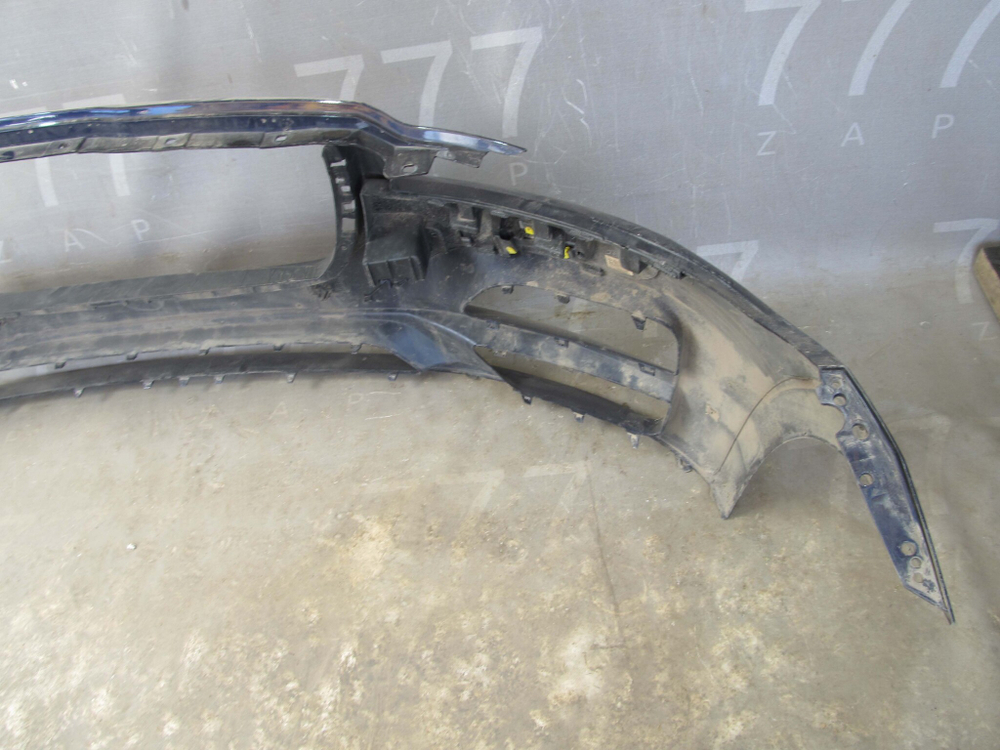 Бампер передний Jaguar  F-pace 16-21 Б/У Оригинал HK8317F003A