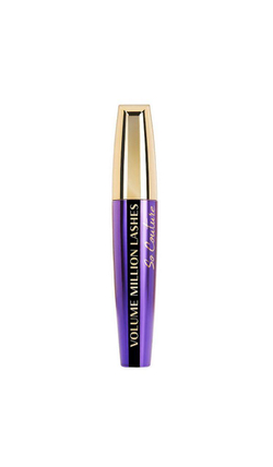 L'ORÉAL PARIS Тушь Объем миллиона ресниц Со Кутюр Экстрачерная Volume Million Lashes So Couture, Экстрачерный, 9 мл