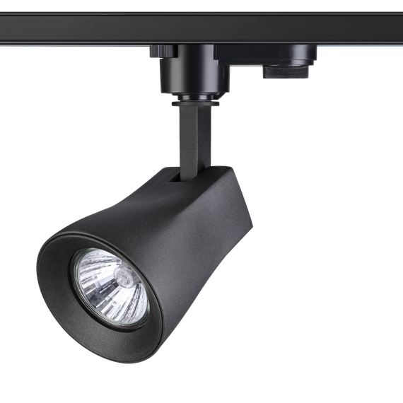 Трековый однофазный светильник Novotech Port Pipe 370405