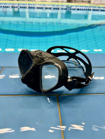 Маска C4 Carbon Condor Antifog черный