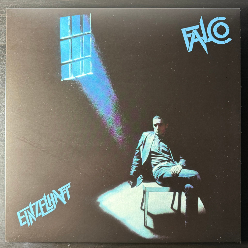 Falco ‎– Falco 4LP (Европа 2016г.)