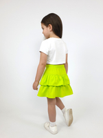 715-11 Юбка для девочки