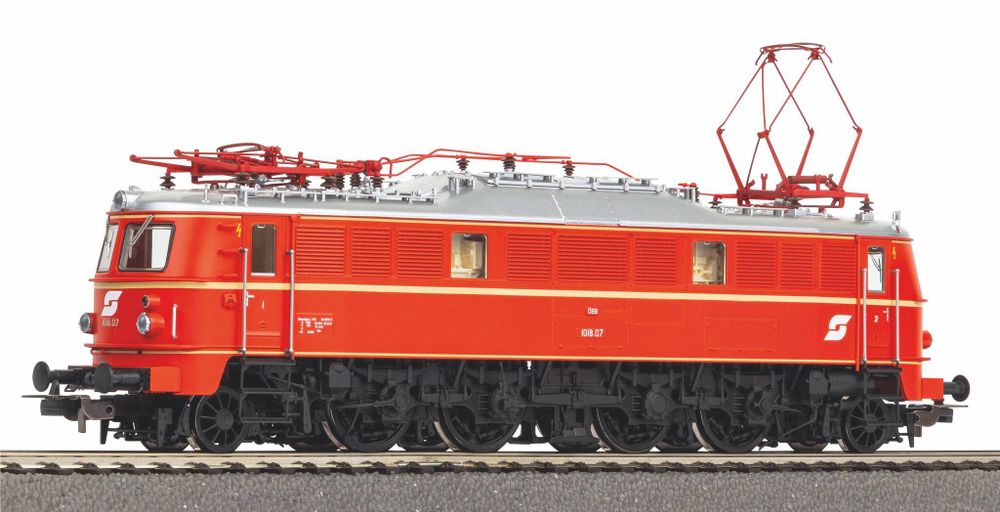 Электровоз Rh 1018 ÖBB IV