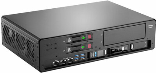 Конвергентная система HPE Edgeline EL1000 v2 (ProLiant mM750 Cartridge)