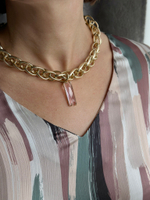 HMG 1313 Pink Колье арт.1790