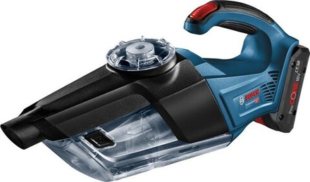 Пылесос аккумуляторный BOSCH GAS 18 V1 0615990M3K